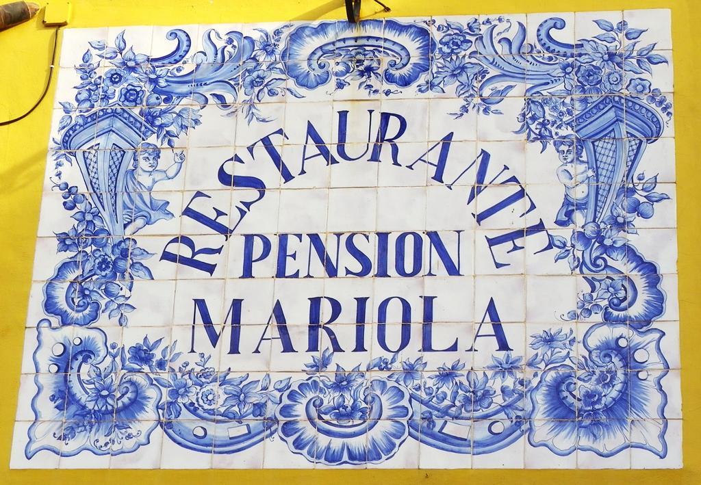 Pension Mariola Agres Εξωτερικό φωτογραφία