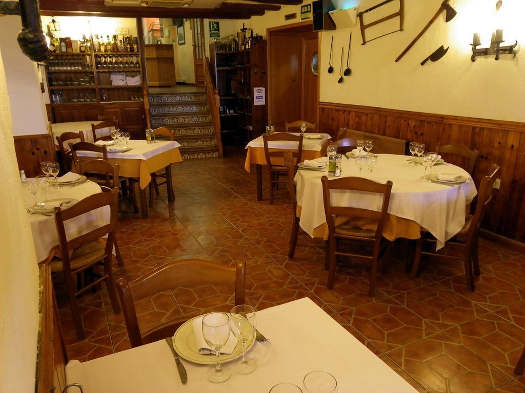 Pension Mariola Agres Εξωτερικό φωτογραφία