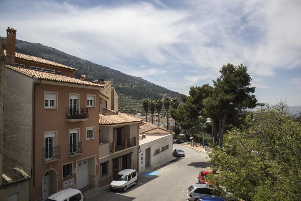 Pension Mariola Agres Εξωτερικό φωτογραφία
