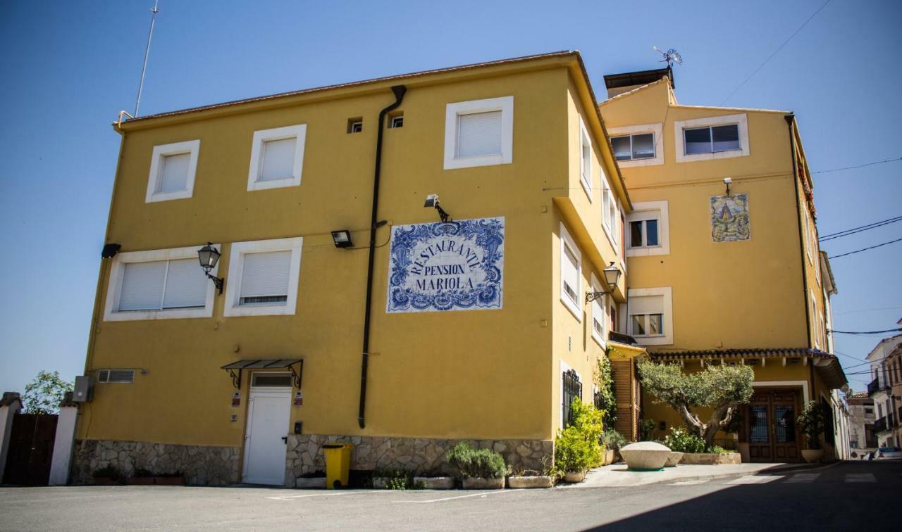 Pension Mariola Agres Εξωτερικό φωτογραφία