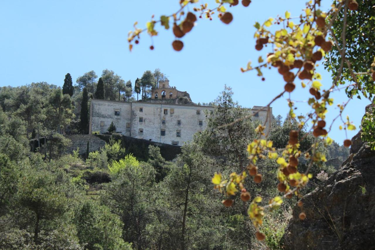 Pension Mariola Agres Εξωτερικό φωτογραφία