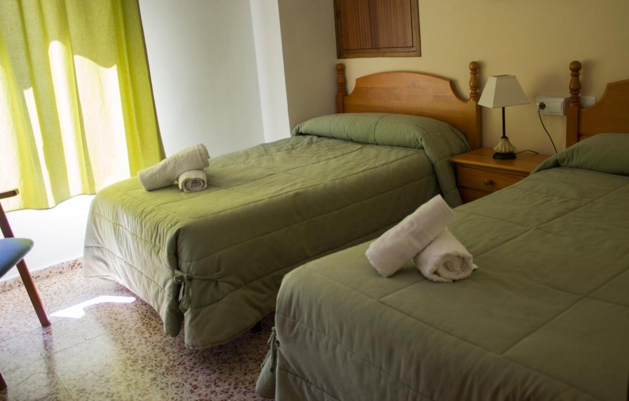 Pension Mariola Agres Εξωτερικό φωτογραφία