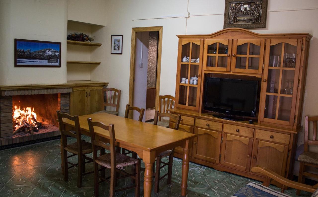 Pension Mariola Agres Εξωτερικό φωτογραφία