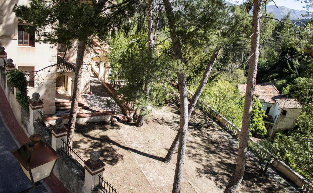 Pension Mariola Agres Εξωτερικό φωτογραφία