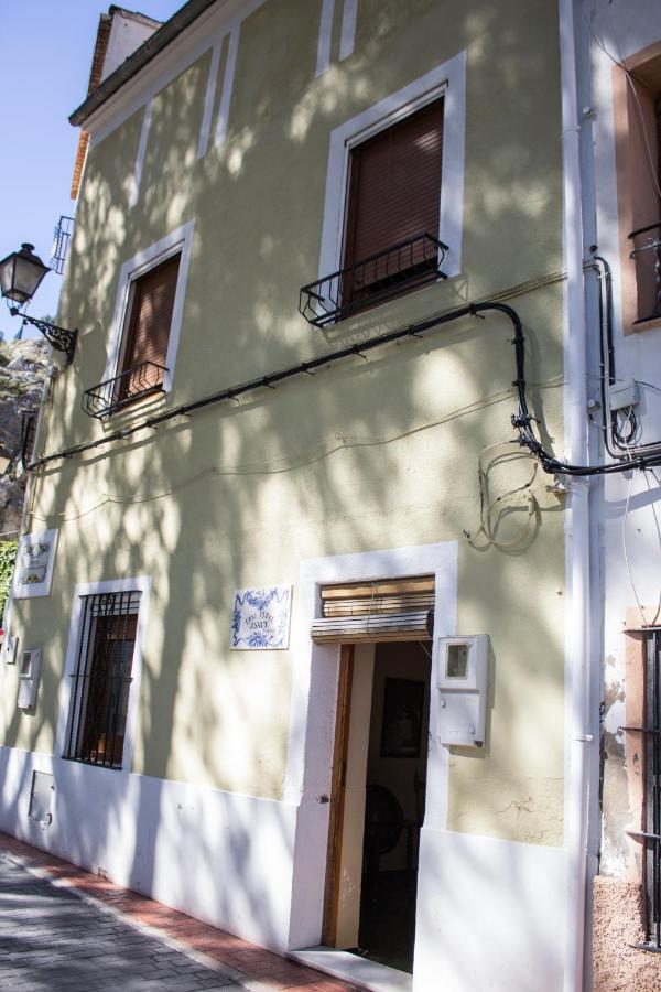 Pension Mariola Agres Εξωτερικό φωτογραφία